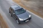 Porsche Cayenne Turbo 2007 года